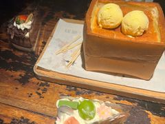 -绿茶餐厅(光谷世界城步行街店)