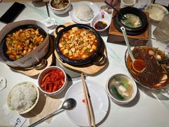 -七八冷面·延边朝鲜族美食(圣熙八号店)