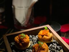 一口海胆-wann lounge 低温慢煮牛排·清吧