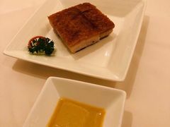 冰烧三层肉-利苑酒家(宜安广场店)
