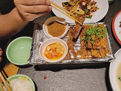 -北平盛世·新京菜·北京烤鸭(劲松·双井店)