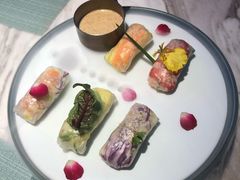 -蜜桃花开·中西融合菜E&W(南长街店)