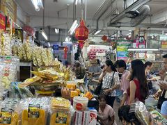 -瓦洛洛传统市场