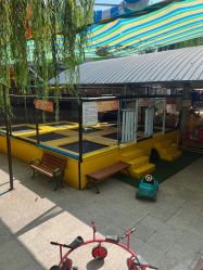-儿童乐园(团结湖体能拓展店)