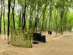 -亲兄弟真人CS团建拓展基地