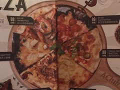 -AClub餐吧(富华里店)