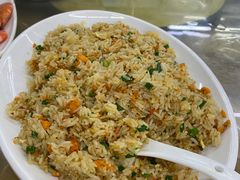 海胆炒饭-明记海鲜大排档(巽寮湾店)