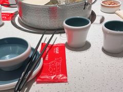 -左庭右院鲜牛肉火锅(环球港店)