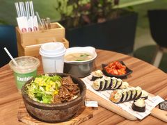 炙烤肥牛石锅拌饭-泰熙家(侨城坊QPlex店)