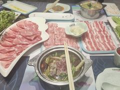 -名都晓荷塘主题火锅(春光路店)