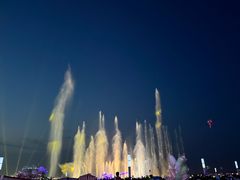 -东港音乐喷泉广场