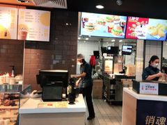 -麦当劳(东石东一路店)