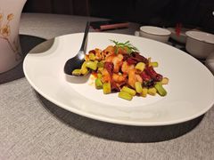 -秀儿四九城·新京菜(亚运村鸟巢店)