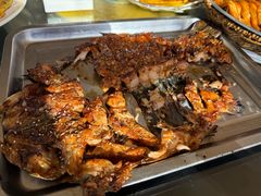 -塞上渔乡·农家菜·虹鳟鱼