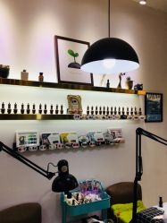 -甲舍美甲美睫艺术馆