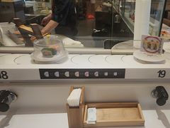 -禾绿回转寿司(苏宁广场店)