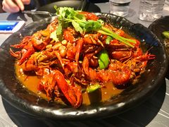 -虾易落味(杭州黄龙万科中心店)