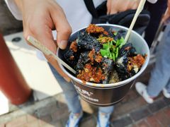 -黑色经典臭豆腐·湖南特产(坡子街店)