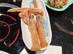 -淡尾·海鲜自助概念餐厅(虹桥南丰城店)