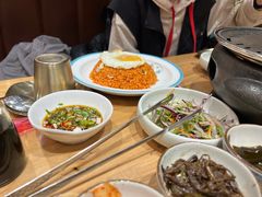 -青瓦餐厅·生鱼片·韩园烤肉(西塔店)