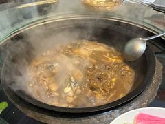 -姥家大锅台水库渔家