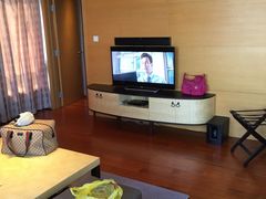 -苏州馨乐庭金鸡湖公寓酒店