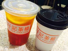 -孖记茶档·热腾茶餐(荔湾领展广场店)