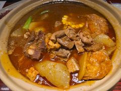 -沙胆彪炭炉牛杂煲(上海日月光广场店)