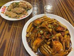 -谢记上海大排档(长寿路店)