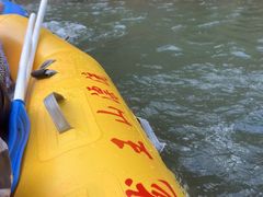 -安吉龙王山峡谷漂流