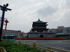 -大雁塔北广场音乐喷泉