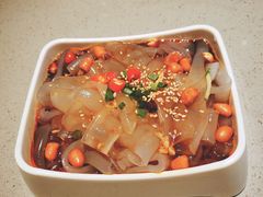 东北大拉皮-半天妖烤鱼(烟台宝龙店)