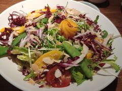 芒果鸡肉沙拉-晋家门(文峰广场店)