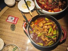 -渝信川菜(长安店)