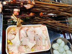 -钢管厂歆瑞源油卤串串香(春熙路太古里店)