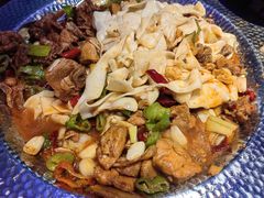 -俭寨大盘鸡·缸子肉·小公鸡·新疆菜(云通店)