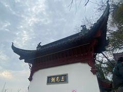 -采石矶景区