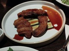 -庐灶江南·江南菜·四合院Bistro(东直门雍和宫·原华侨宾馆店)