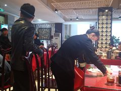大堂-萧记三鲜烩面(郑汴路店)