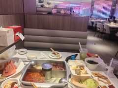 -海底捞火锅(杭州庆春路夜宵主题店)