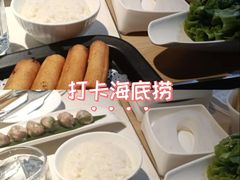 -海底捞火锅(海悦天地店)