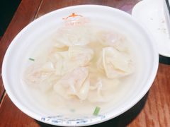鲜肉小馄饨-大壶春生煎(四川中路店)