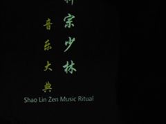 -禅宗少林·音乐大典
