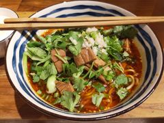 节气面之肥肠面-食之六七·面(朝阳大悦城店)