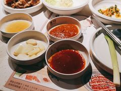 -本家韩国烤肉(青岛万象城店)