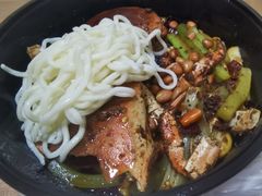 -李老爹香辣蟹(宣武门店)