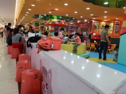 -宝贝渡口儿童游乐园(华南安盛店)