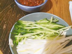 鸡蛋黄豆酱-娄三少春饼·烤鸭(合生汇购物中心店)