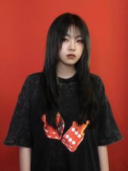-蘑菇发型