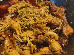 -蜀留香石锅鱼(六顺街店)